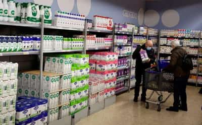 Image for Spain allows rationing products in case of market stress to prevent shortages