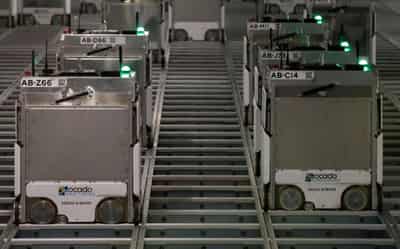 Image for AutoStore to appeal London high court loss to Ocado in patent feud