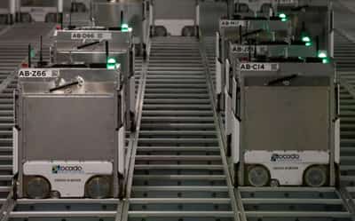Image for AutoStore to appeal London high court loss to Ocado in patent feud