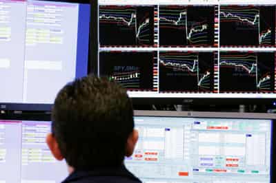 Image for Bond managers say pace of rise in U.S. bond yields &#8220;unsettling&#8221;