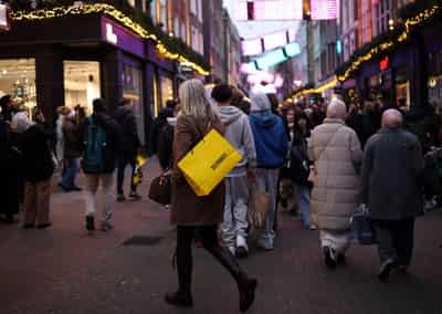 Image for UK retail downturn deepened in June, CBI survey shows