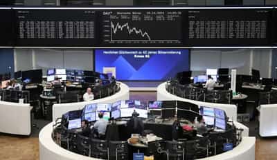 Image for Morning Bid: From GDP data to tech earnings, a lot to chew on