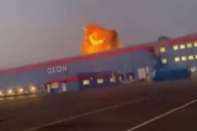 Image for Ukraine targets Ozon in widening attacks on Russian online retailers