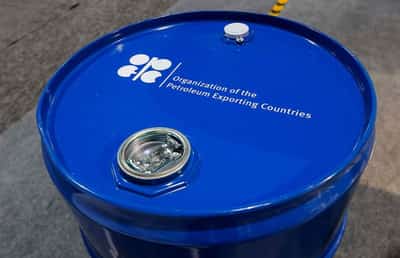 Image for Oil settles up after OPEC+ opts for modest output hike