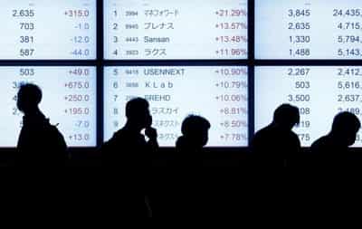 Image for Wave of selling as BoE follows Fed with 75 bps rate hike