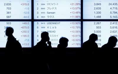 Image for Wave of selling as BoE follows Fed with 75 bps rate hike