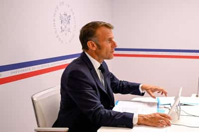 Image for Ukraine backers to discuss post-war guarantees at Thursday summit