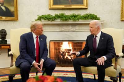 Image for Analysis-Biden's late moves on China, Russia, AI may mostly boost Trump
