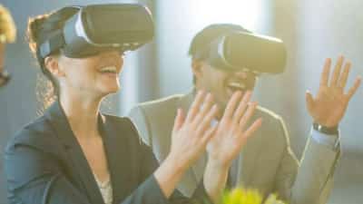 Image for The role of wearables in the future workplace