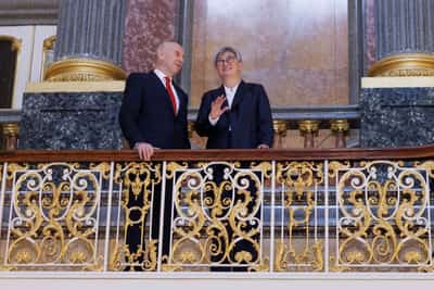 Image for Australia, Britain to hold talks on boosting defence and economic ties