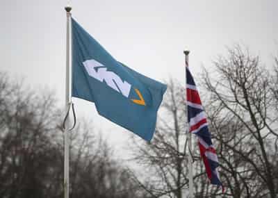 Image for GKN Aerospace owner Melrose posts four-month revenue rise on aftermarket strength