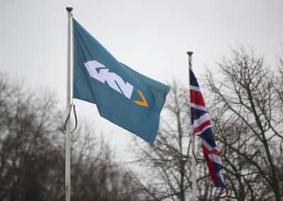 Image for GKN Aerospace owner Melrose posts four-month revenue rise on aftermarket strength
