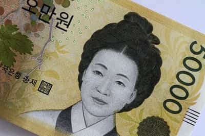 Image for Euro gains as crisis comes to a head; South Korean won cuts losses as martial law lifted