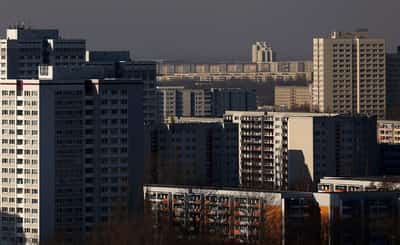 Image for German home prices edge up but pace slows