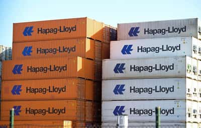 Image for Hapag-Lloyd CEO warns of 'particularly tough' tariffs due to U.S. exposure