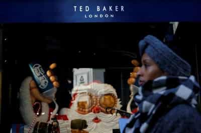 Image for Upmarket retailer Ted Baker reports loss for pandemic-hit year