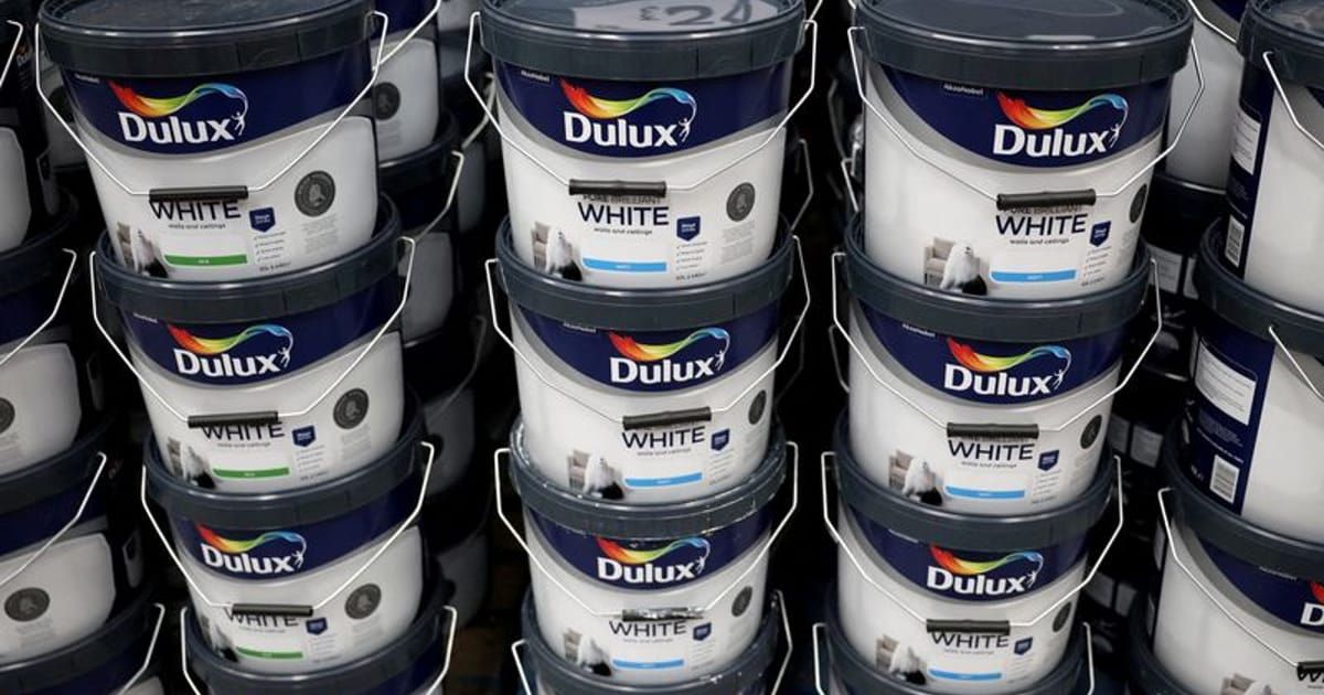 Nippon Paint, Sherwin-Williams Drop AkzoNobel Bid After Rejection