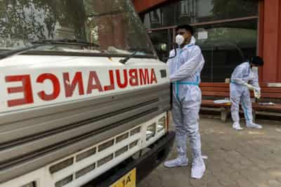 Image for Indian state sharply raises COVID-19 death toll prompting call for wide review