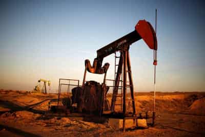 Image for Oil prices up, well over $100/bbl but headed for weekly loss