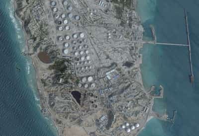 Image for Trump says attack on Kharg Island off the table for now