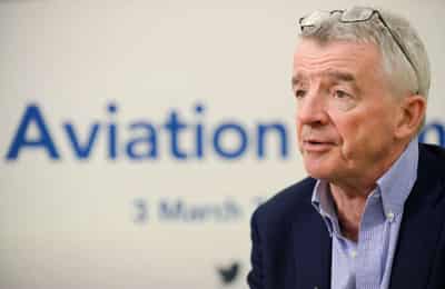 Image for Ryanair urges EU to force Alitalia slot disposals &#8211; letter
