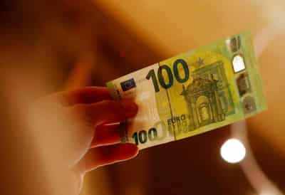 Image for Analysis-End of an era in sight as euro area borrowing costs sweep above 0%