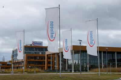 Image for Infineon bets on AI boom to spur more lucrative chip sales