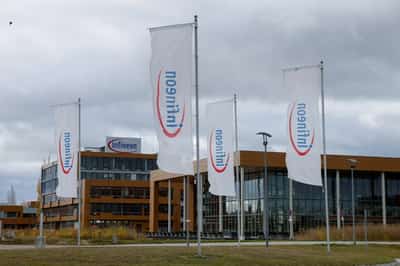 Image for Infineon bets on AI boom to spur more lucrative chip sales