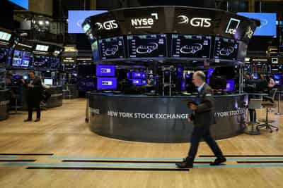 Image for Trading Day: 'September effect' makes early mark