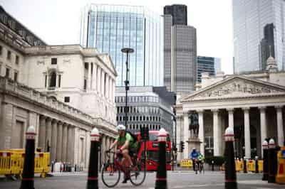 Image for Bank of England to end euro liquidity facility