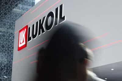 Image for Kazakh energy minister says government not talking with Lukoil about buying local assets