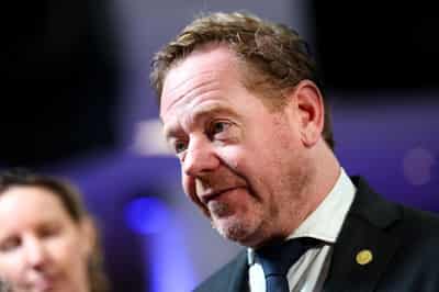 Image for Netherlands tightens security for Iranian dissidents after shooting of man critical of Iran authorities