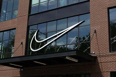 Image for Nike's falling share price puts its Dow seat in jeopardy