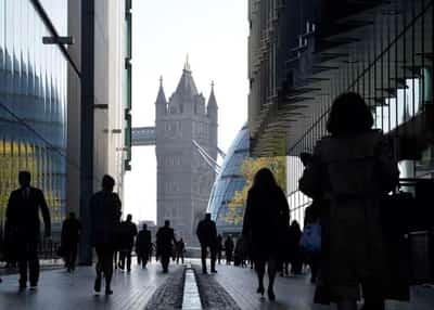 Image for UK jobless rate lowest since 2019, but inflation eats into pay
