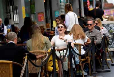 Image for Analysis &#8211; The great British reopening: how investors are picking their bets