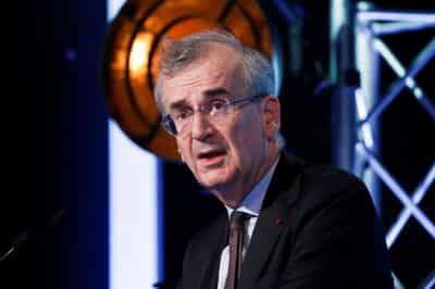 Image for ECB’s Villeroy lays out plan for shrinking balance sheet