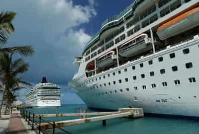 Image for Norwegian Cruise forecasts upbeat first-quarter profit on robust demand