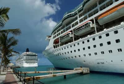 Image for Norwegian Cruise forecasts upbeat first-quarter profit on robust demand