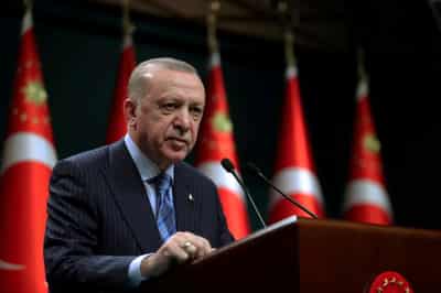 Image for Turkey says part of Cyprus ghost town to reopen; EU, UK, U.S. object