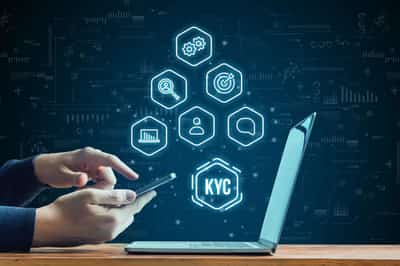 Image for The new approach to corporate KYC: Operate soundly and maximise business growth with digital KYC profiles
