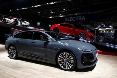 Image for Audi half-year deliveries fall on China competition, US tariffs