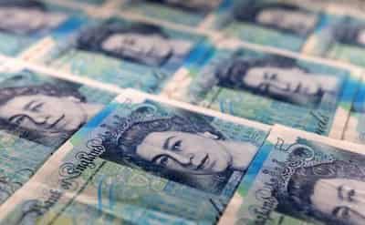 Image for Sterling above $1.3100 on Ukraine talks hopes