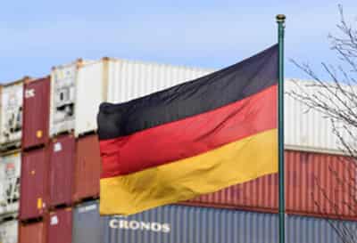 Image for German exporters expect 2.7% fall in sales in 2025, BGA says