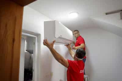 Image for EU to require air con installers to tell buyers how energy efficient their systems are