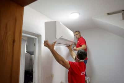 Image for EU to require air con installers to tell buyers how energy efficient their systems are