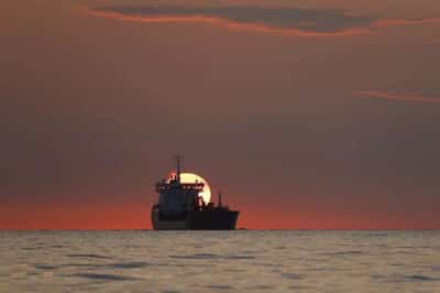 Image for Ships get older and slower as emissions rules bite