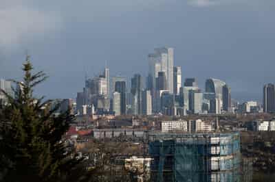 Image for UK economy claws back some growth as Burnham prepares to take power