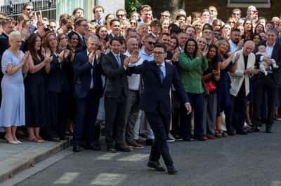 Image for Factbox-Key ministers in new UK leader Burnham's cabinet