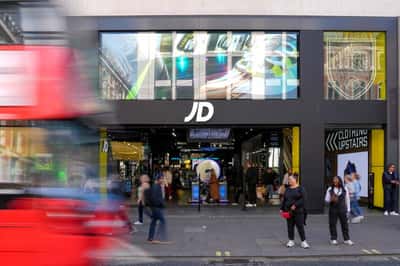Image for UK's JD Sports appoints Peter Agnefjäll as Chair