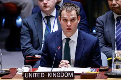 Image for UK summons Iranian ambassador over embassy's 'unacceptable' comments on social media